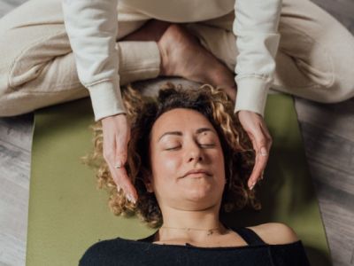 Pranoterapia: terapia complementare