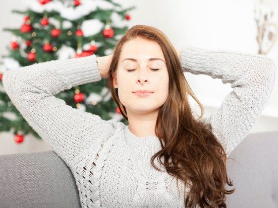 equilibrio post-stress natalizio