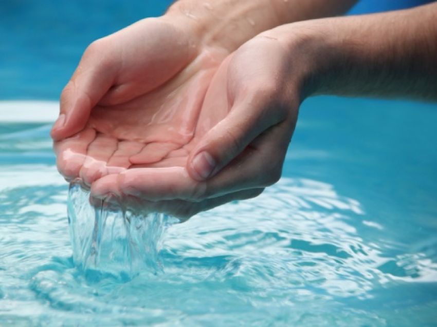 idroterapia: curarsi con l'acqua