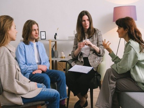 psicoterapia gruppo