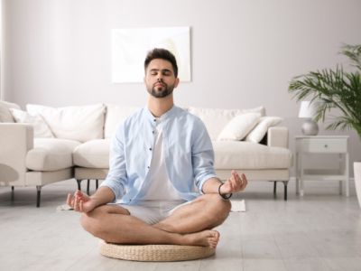 meditazione contro stress
